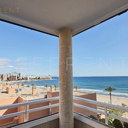 Beferent Sol Y Mar Muchavista Apartment เอลกัมเปโญ ภายนอก รูปภาพ