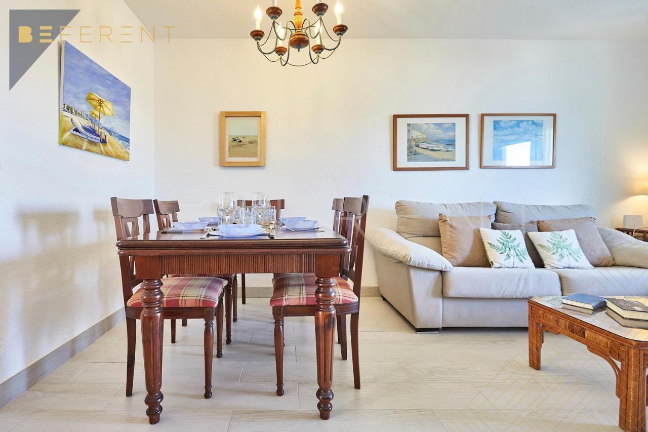 Beferent Sol Y Mar Muchavista Apartment เอลกัมเปโญ ภายนอก รูปภาพ