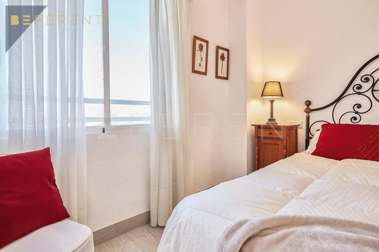 Beferent Sol Y Mar Muchavista Apartment เอลกัมเปโญ ภายนอก รูปภาพ