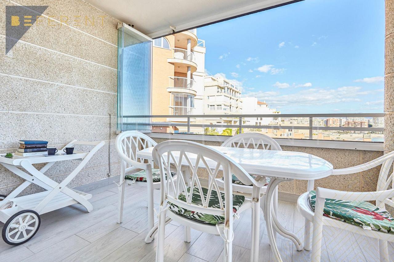 Beferent Sol Y Mar Muchavista Apartment เอลกัมเปโญ ภายนอก รูปภาพ