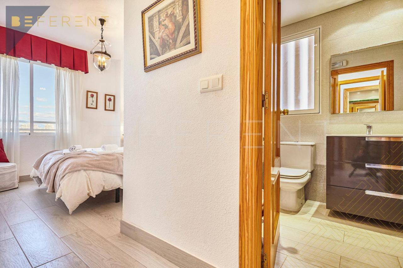 Beferent Sol Y Mar Muchavista Apartment เอลกัมเปโญ ภายนอก รูปภาพ