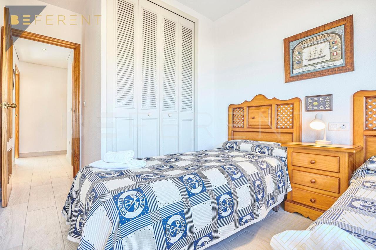 Beferent Sol Y Mar Muchavista Apartment เอลกัมเปโญ ภายนอก รูปภาพ