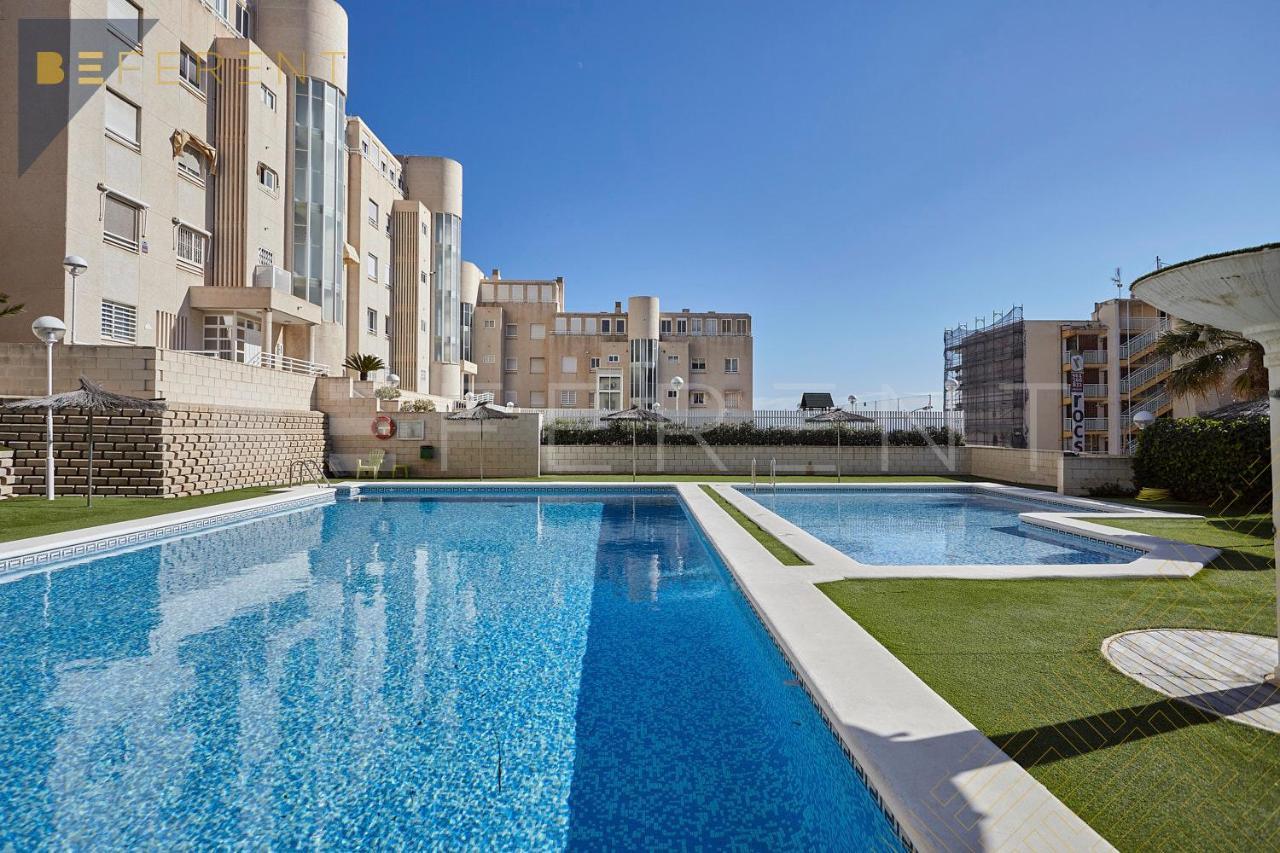 Beferent Sol Y Mar Muchavista Apartment เอลกัมเปโญ ภายนอก รูปภาพ