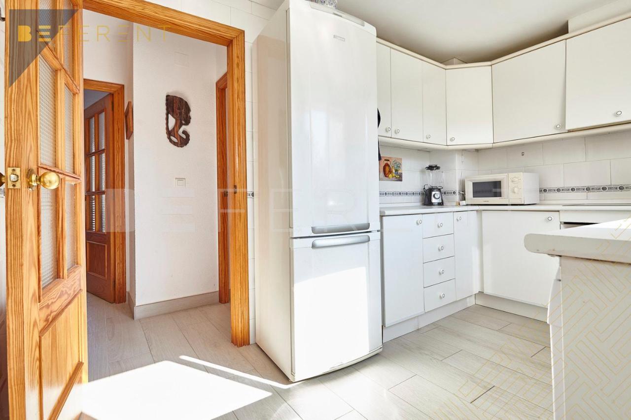 Beferent Sol Y Mar Muchavista Apartment เอลกัมเปโญ ภายนอก รูปภาพ