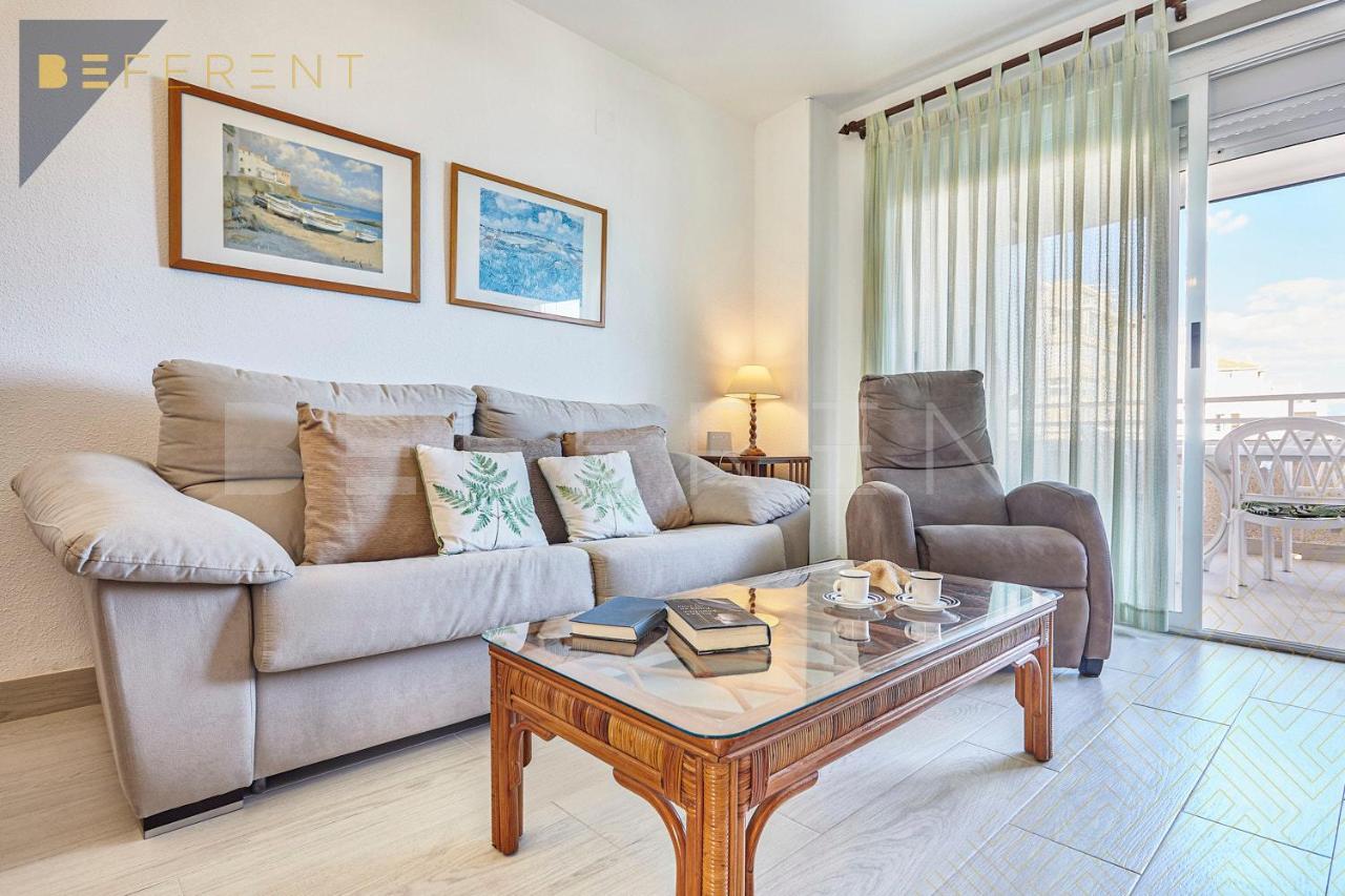 Beferent Sol Y Mar Muchavista Apartment เอลกัมเปโญ ภายนอก รูปภาพ