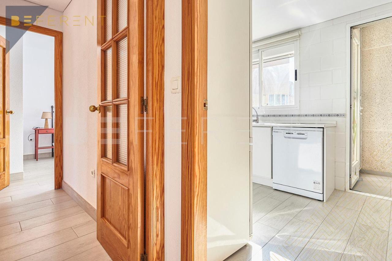 Beferent Sol Y Mar Muchavista Apartment เอลกัมเปโญ ภายนอก รูปภาพ
