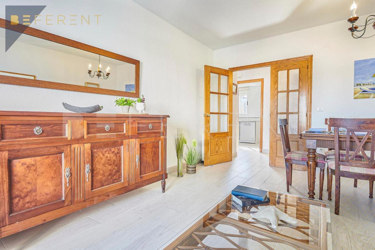 Beferent Sol Y Mar Muchavista Apartment เอลกัมเปโญ ภายนอก รูปภาพ