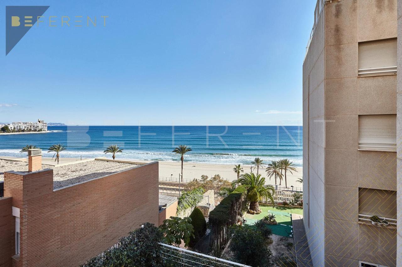 Beferent Sol Y Mar Muchavista Apartment เอลกัมเปโญ ภายนอก รูปภาพ