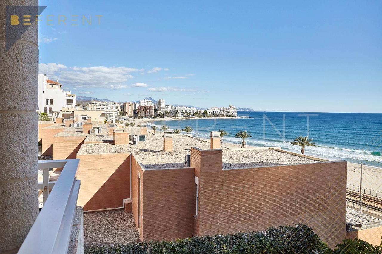 Beferent Sol Y Mar Muchavista Apartment เอลกัมเปโญ ภายนอก รูปภาพ