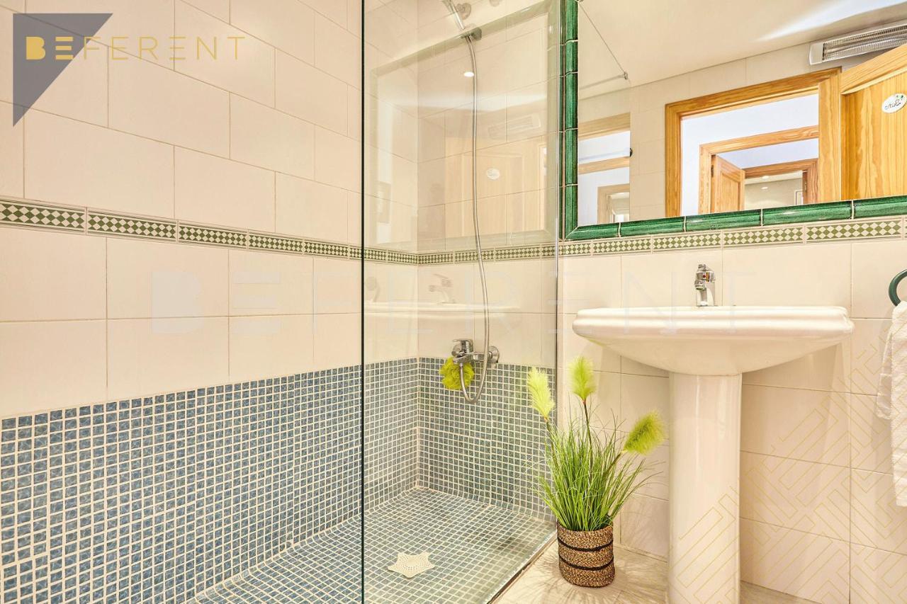 Beferent Sol Y Mar Muchavista Apartment เอลกัมเปโญ ภายนอก รูปภาพ