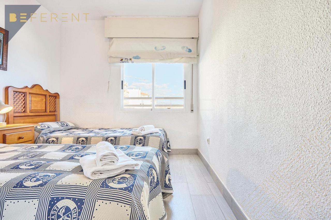 Beferent Sol Y Mar Muchavista Apartment เอลกัมเปโญ ภายนอก รูปภาพ