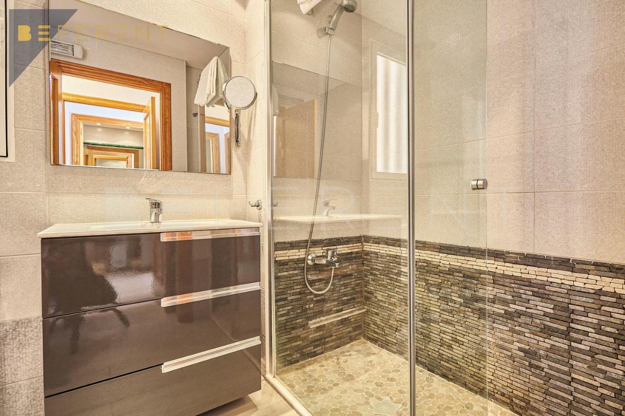 Beferent Sol Y Mar Muchavista Apartment เอลกัมเปโญ ภายนอก รูปภาพ