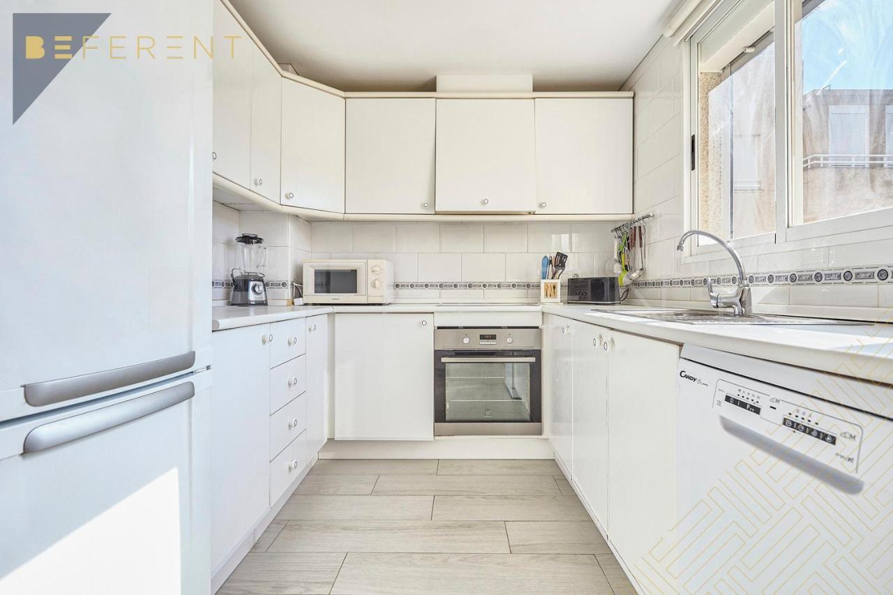 Beferent Sol Y Mar Muchavista Apartment เอลกัมเปโญ ภายนอก รูปภาพ