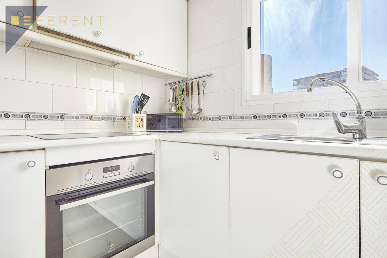 Beferent Sol Y Mar Muchavista Apartment เอลกัมเปโญ ภายนอก รูปภาพ