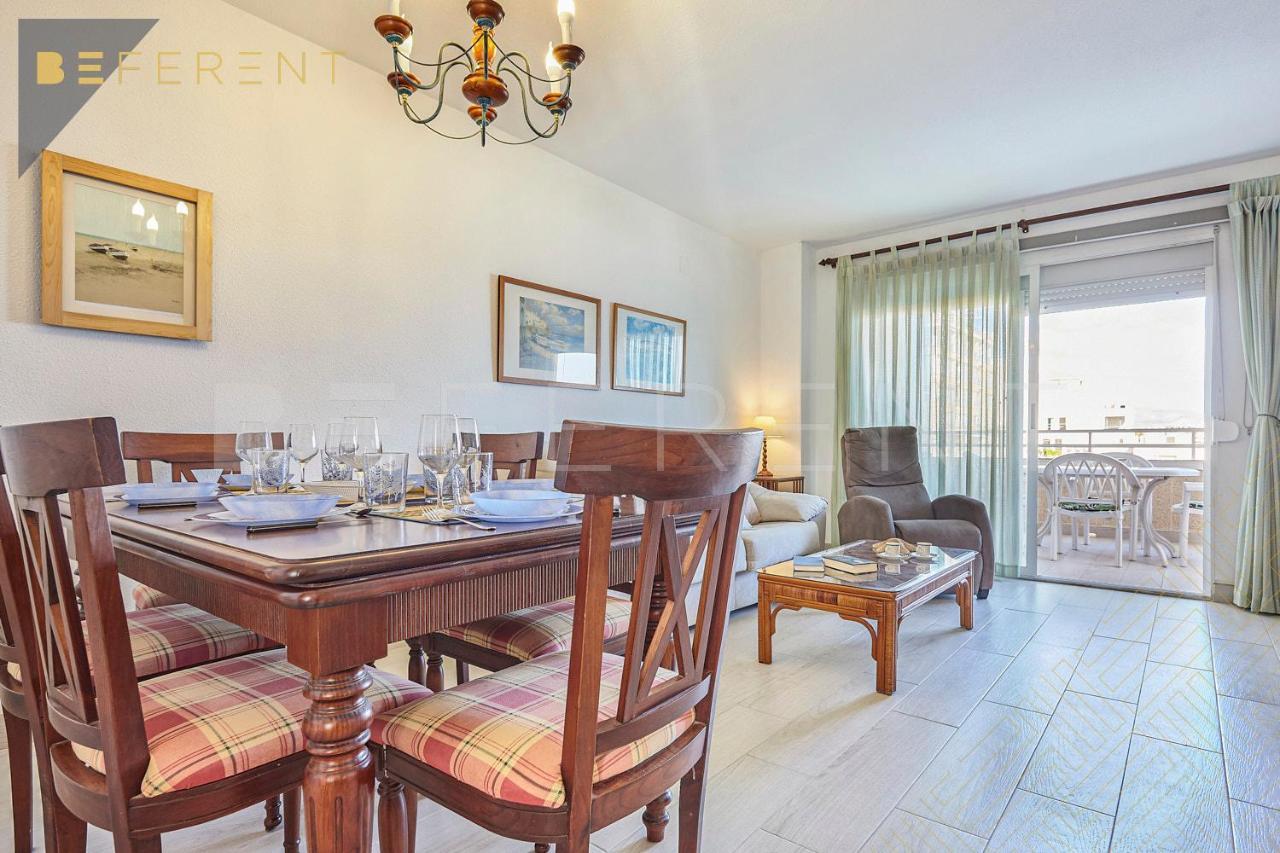 Beferent Sol Y Mar Muchavista Apartment เอลกัมเปโญ ภายนอก รูปภาพ