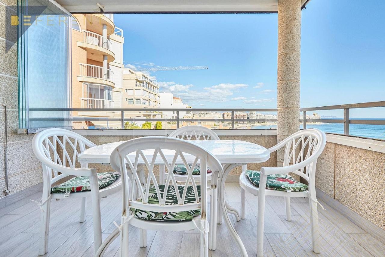 Beferent Sol Y Mar Muchavista Apartment เอลกัมเปโญ ภายนอก รูปภาพ