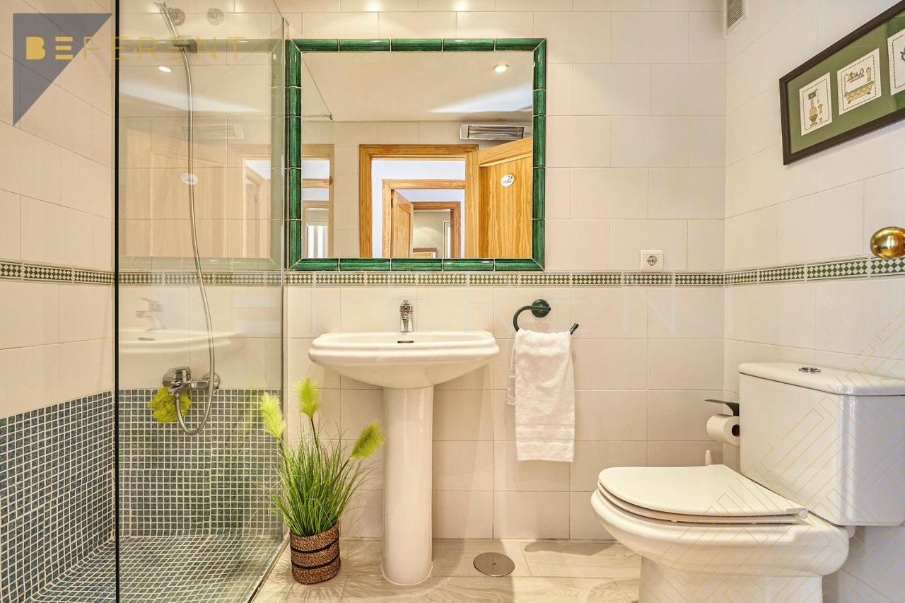 Beferent Sol Y Mar Muchavista Apartment เอลกัมเปโญ ภายนอก รูปภาพ