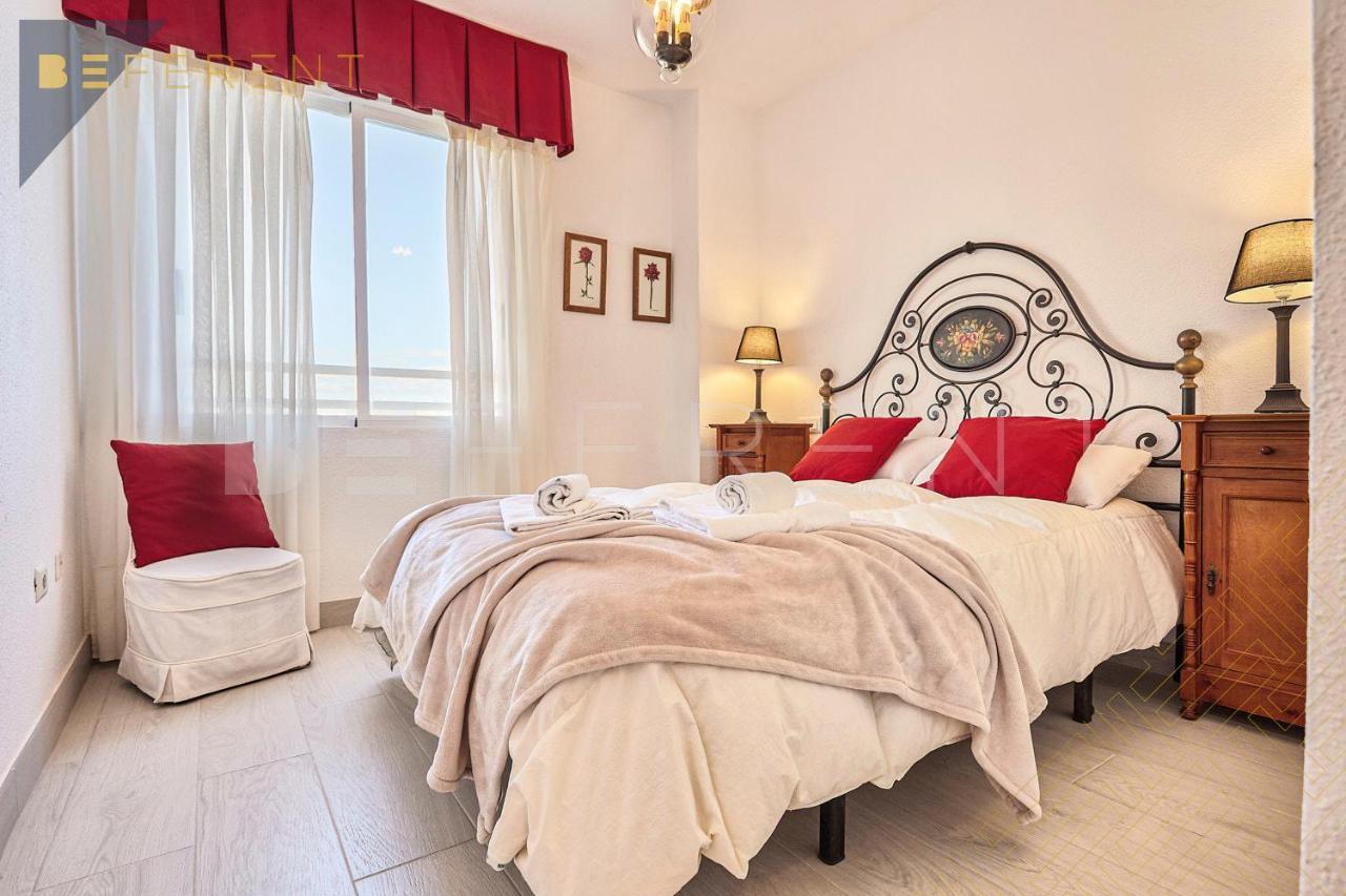 Beferent Sol Y Mar Muchavista Apartment เอลกัมเปโญ ภายนอก รูปภาพ