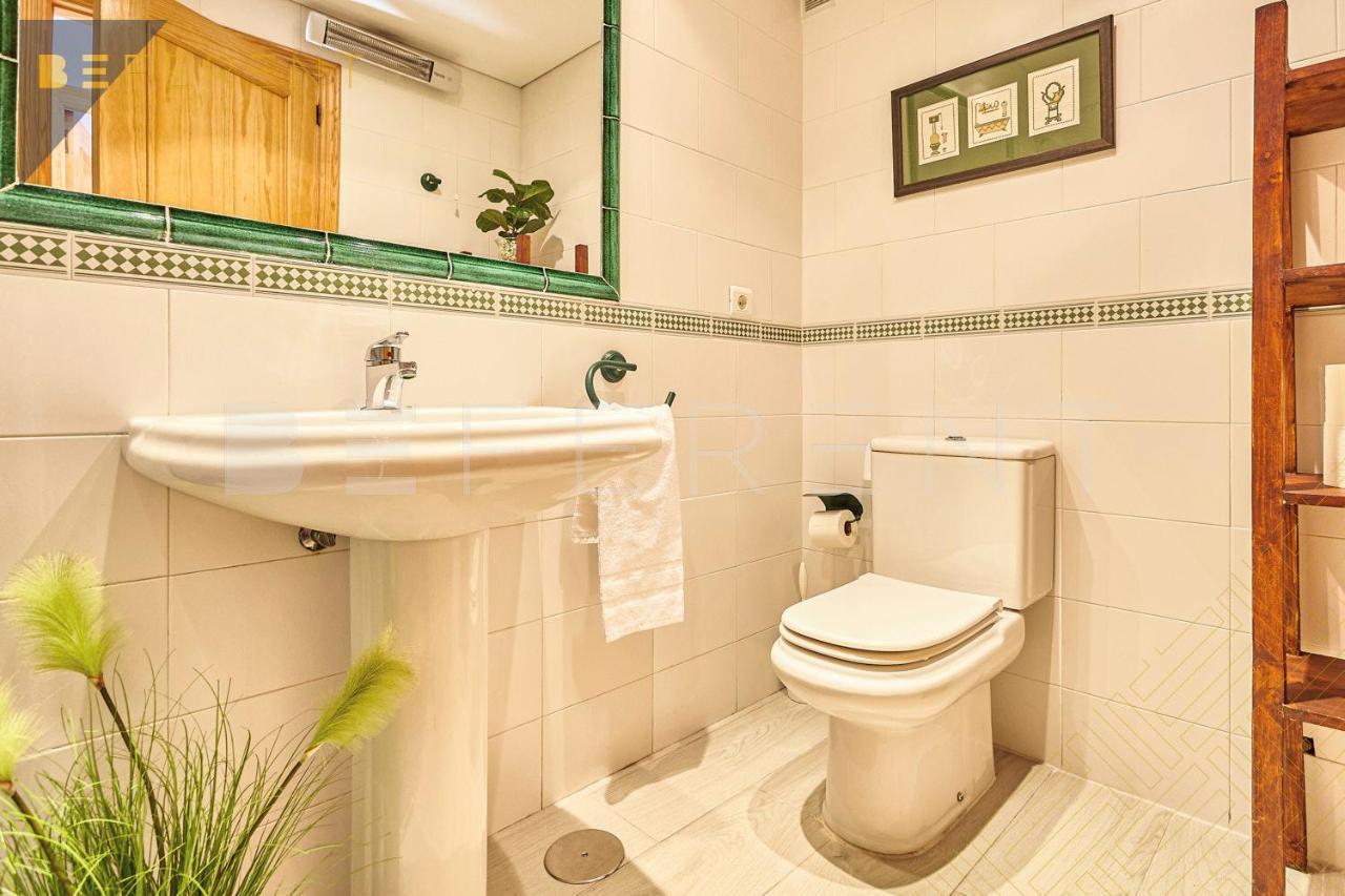 Beferent Sol Y Mar Muchavista Apartment เอลกัมเปโญ ภายนอก รูปภาพ