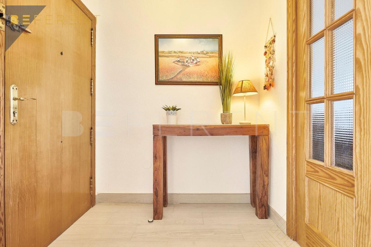 Beferent Sol Y Mar Muchavista Apartment เอลกัมเปโญ ภายนอก รูปภาพ