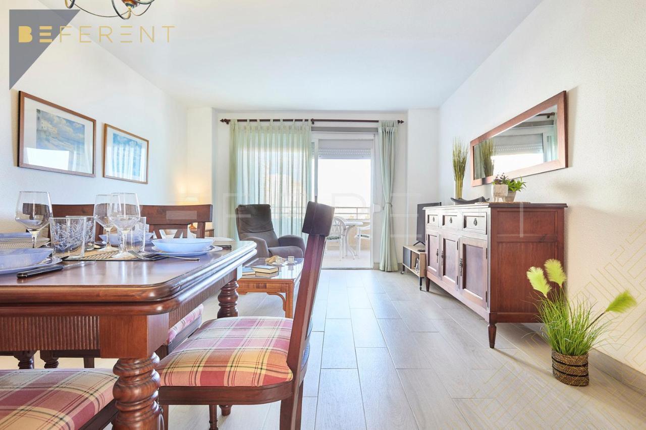 Beferent Sol Y Mar Muchavista Apartment เอลกัมเปโญ ภายนอก รูปภาพ