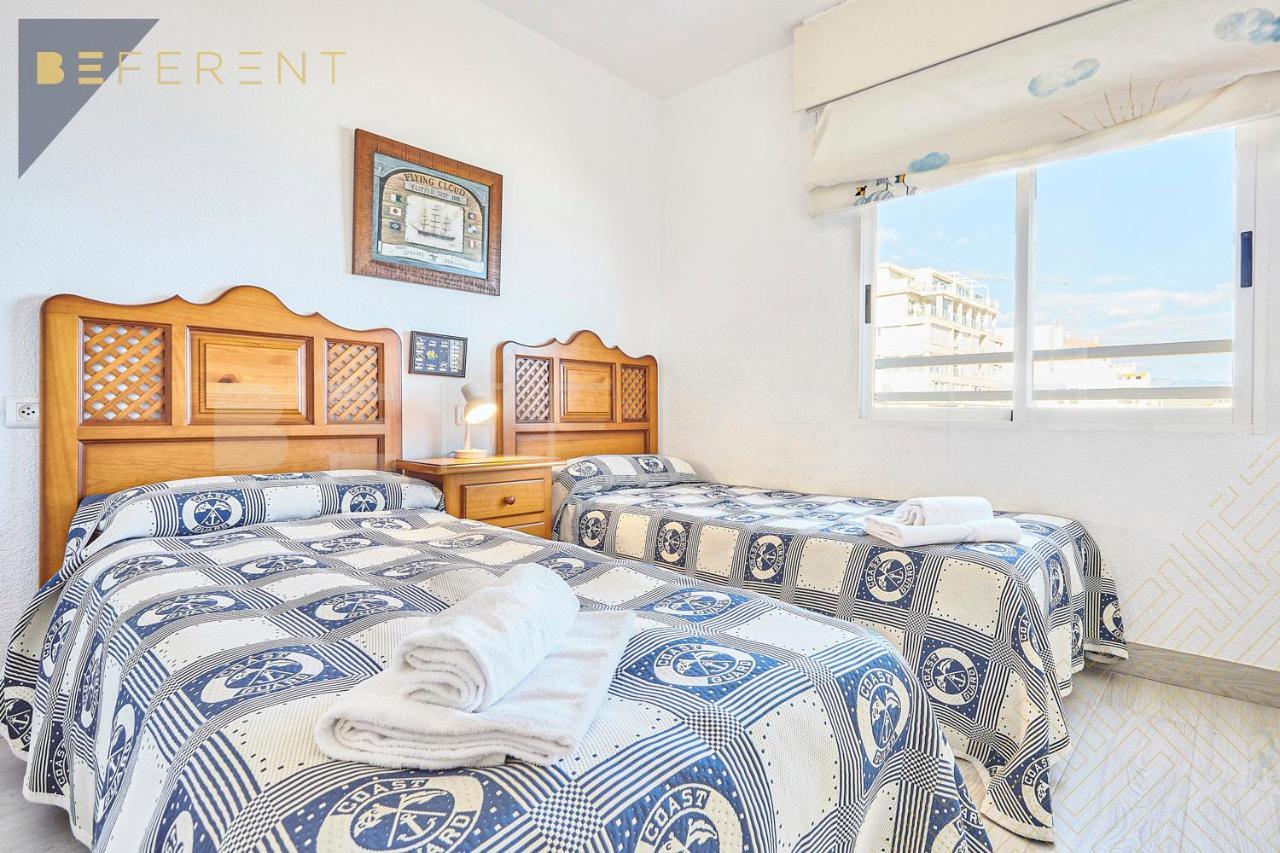 Beferent Sol Y Mar Muchavista Apartment เอลกัมเปโญ ภายนอก รูปภาพ