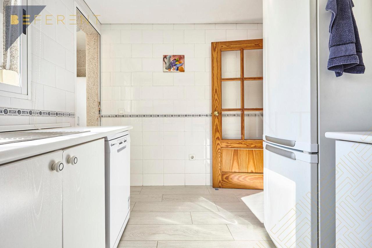 Beferent Sol Y Mar Muchavista Apartment เอลกัมเปโญ ภายนอก รูปภาพ