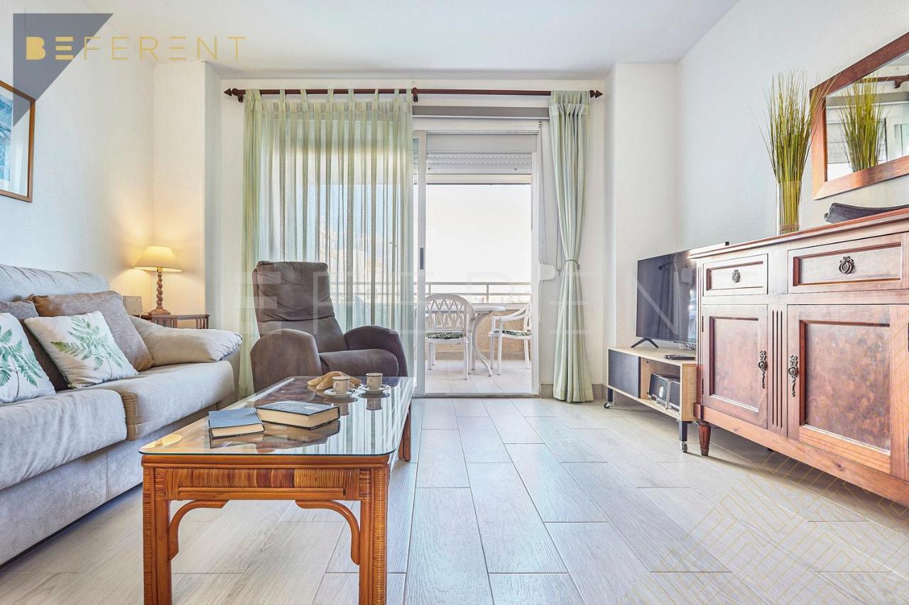 Beferent Sol Y Mar Muchavista Apartment เอลกัมเปโญ ภายนอก รูปภาพ