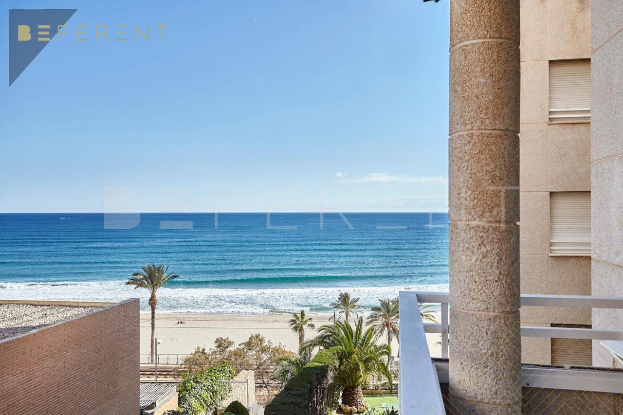 Beferent Sol Y Mar Muchavista Apartment เอลกัมเปโญ ภายนอก รูปภาพ
