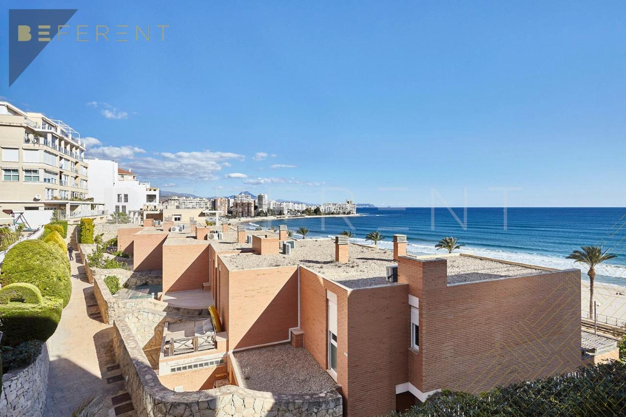 Beferent Sol Y Mar Muchavista Apartment เอลกัมเปโญ ภายนอก รูปภาพ