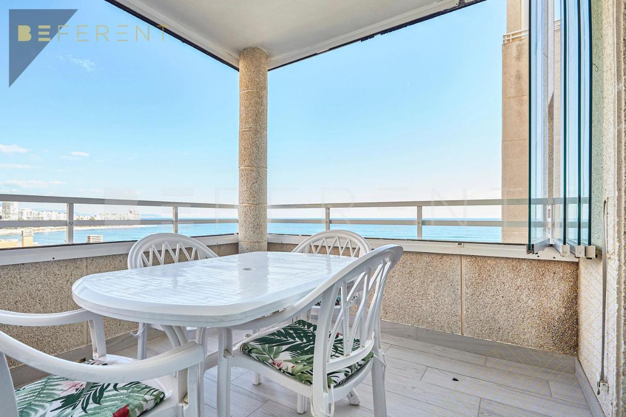Beferent Sol Y Mar Muchavista Apartment เอลกัมเปโญ ภายนอก รูปภาพ