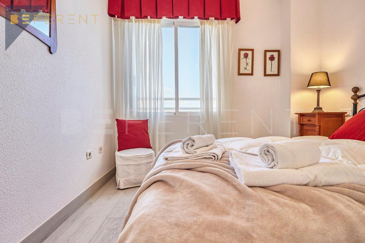 Beferent Sol Y Mar Muchavista Apartment เอลกัมเปโญ ภายนอก รูปภาพ