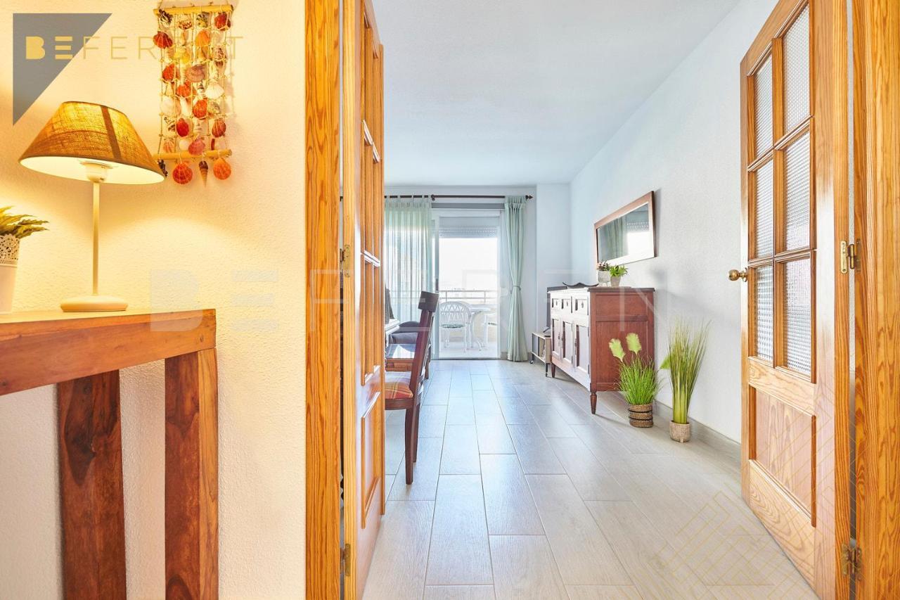 Beferent Sol Y Mar Muchavista Apartment เอลกัมเปโญ ภายนอก รูปภาพ