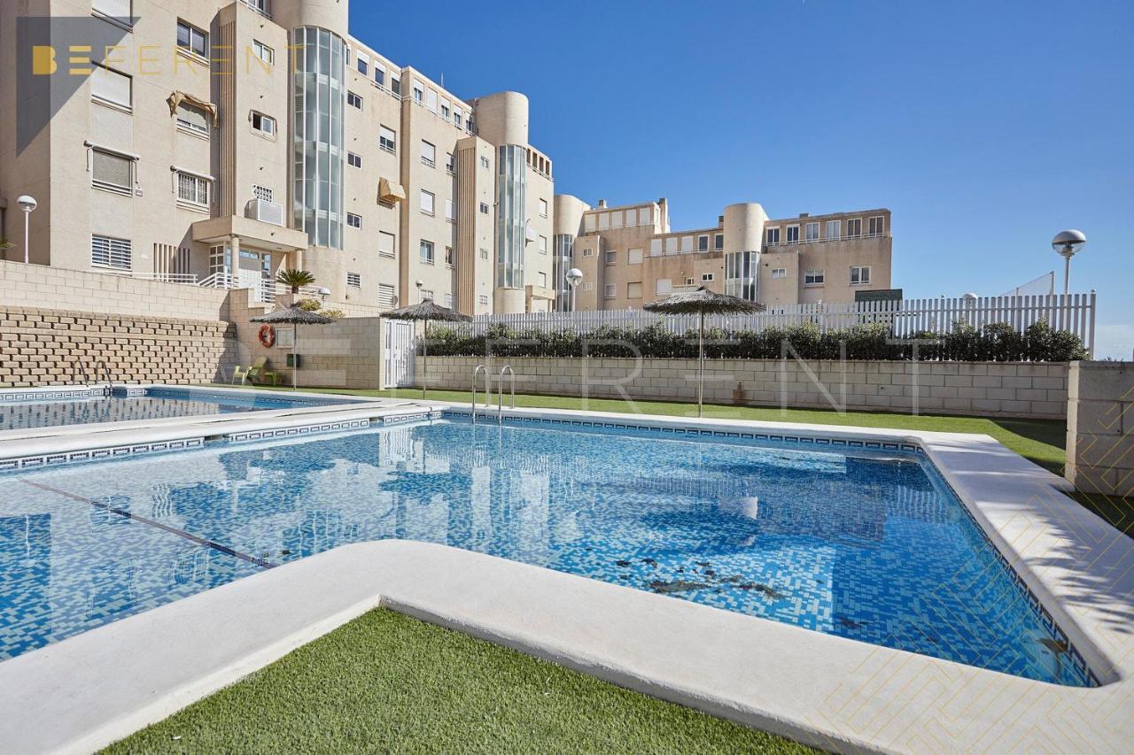 Beferent Sol Y Mar Muchavista Apartment เอลกัมเปโญ ภายนอก รูปภาพ