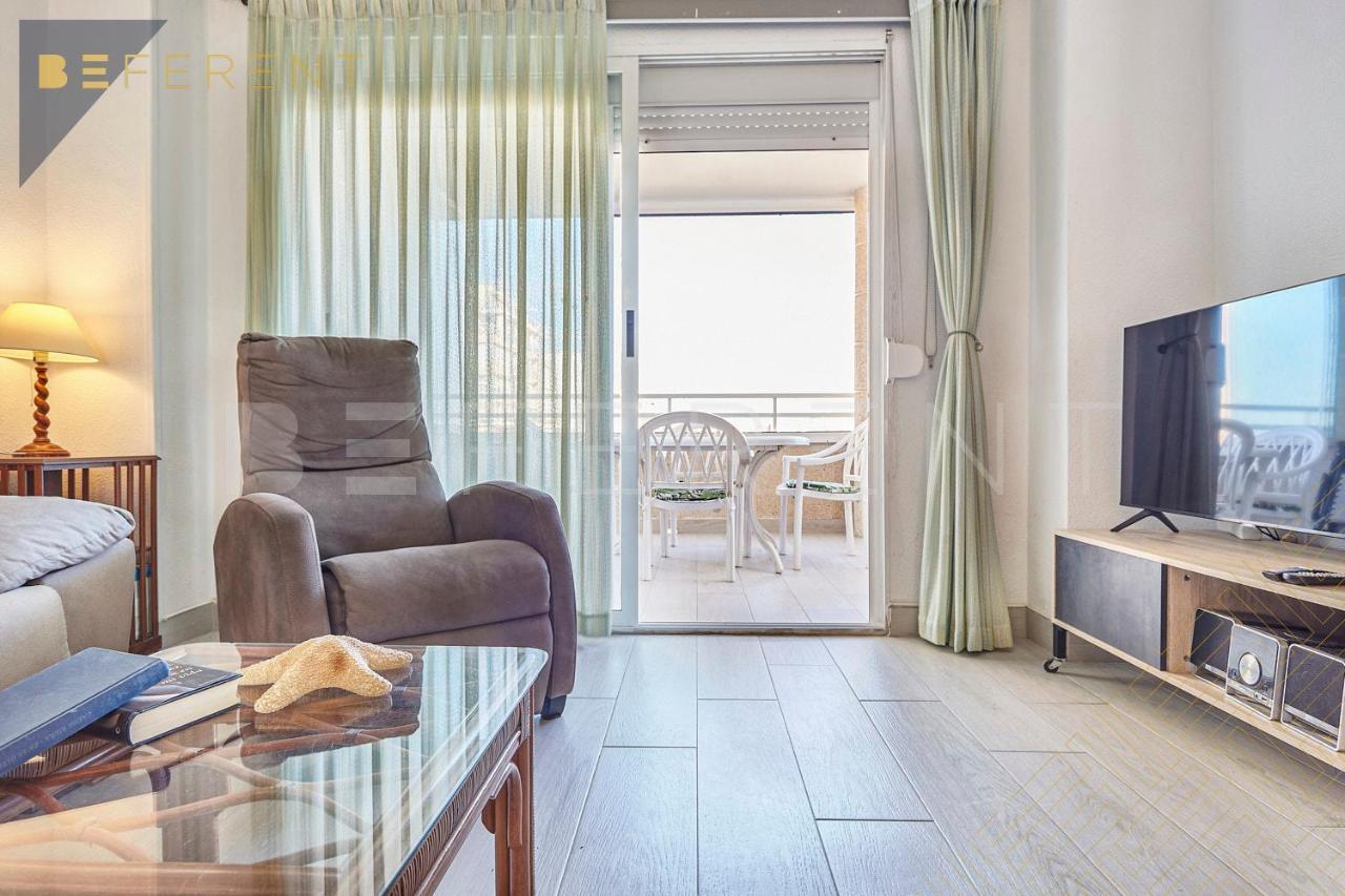 Beferent Sol Y Mar Muchavista Apartment เอลกัมเปโญ ภายนอก รูปภาพ