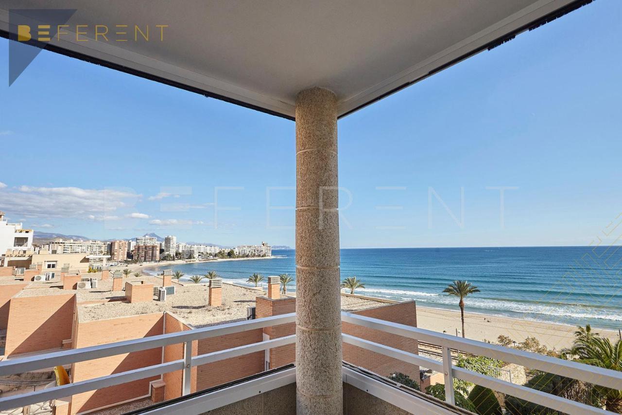 Beferent Sol Y Mar Muchavista Apartment เอลกัมเปโญ ภายนอก รูปภาพ