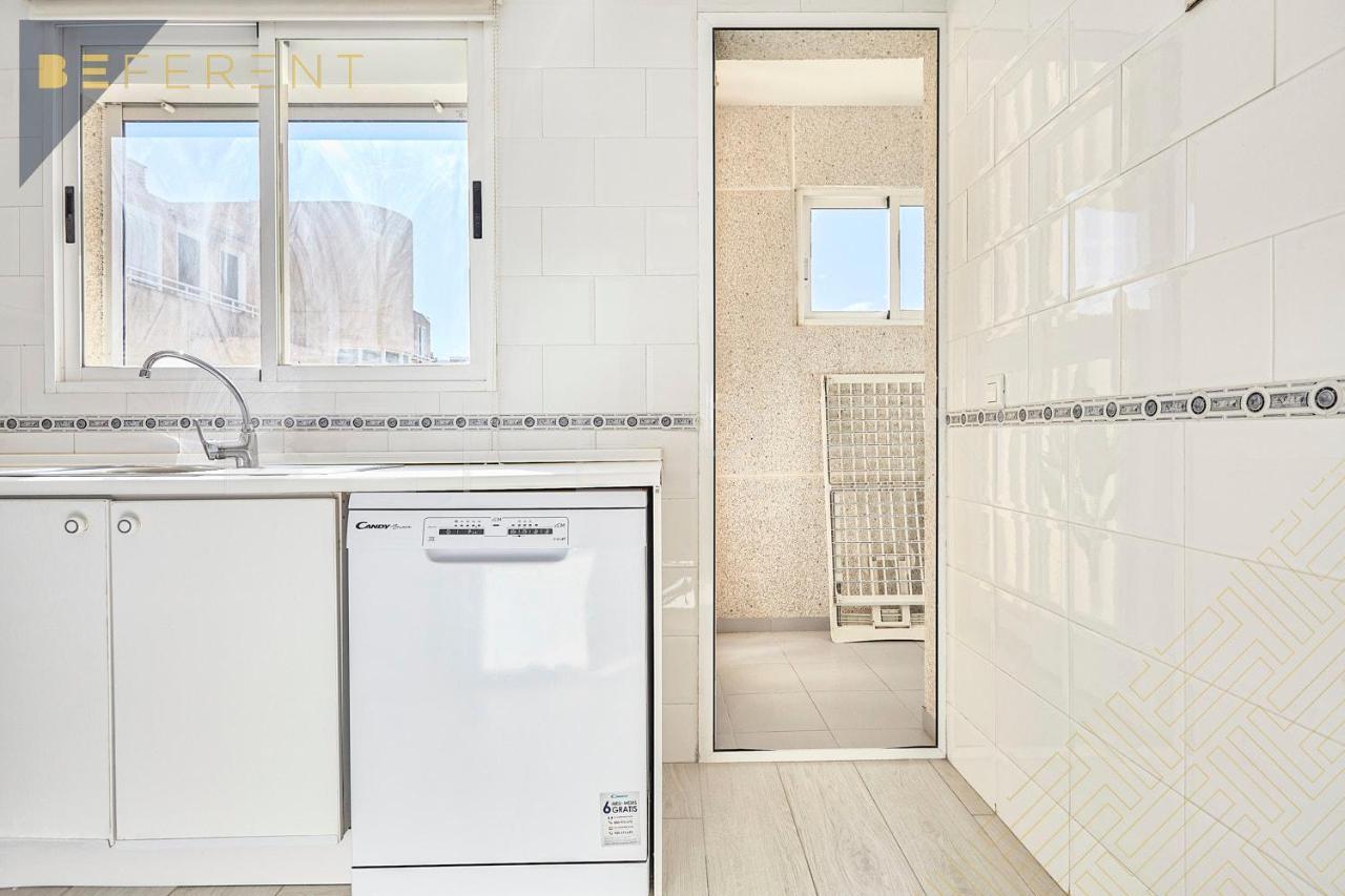 Beferent Sol Y Mar Muchavista Apartment เอลกัมเปโญ ภายนอก รูปภาพ