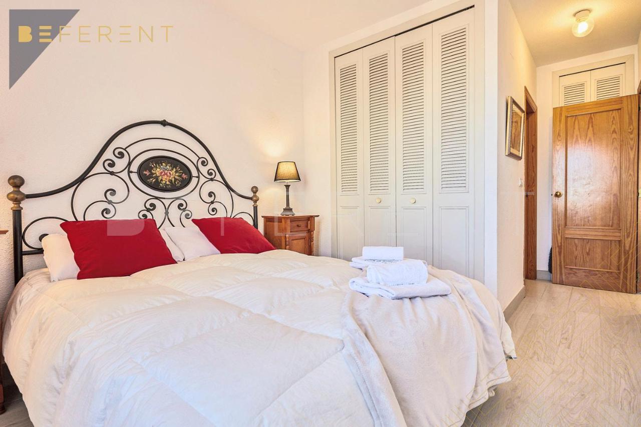 Beferent Sol Y Mar Muchavista Apartment เอลกัมเปโญ ภายนอก รูปภาพ