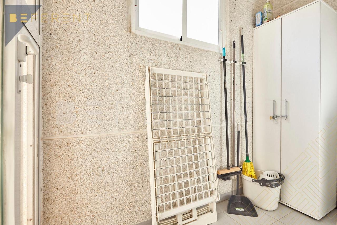 Beferent Sol Y Mar Muchavista Apartment เอลกัมเปโญ ภายนอก รูปภาพ